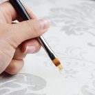 Körömfestő ecsetkészlet