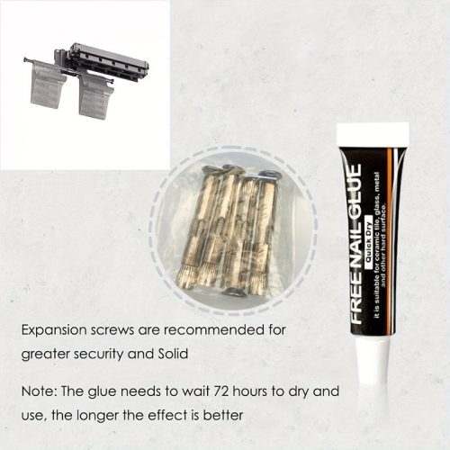 Alumínium ötvözet összecsukható szárítóállvány horogokkal