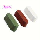 3 darabos többfelületű polírozó viasz készlet