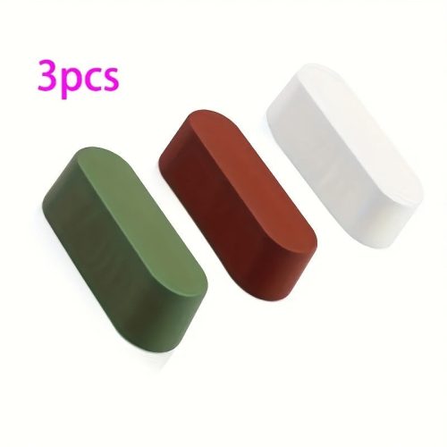 3 darabos többfelületű polírozó viasz készlet