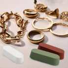 3 darabos többfelületű polírozó viasz készlet