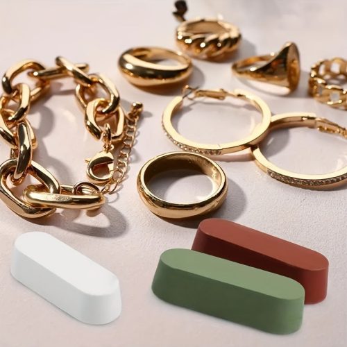 3 darabos többfelületű polírozó viasz készlet