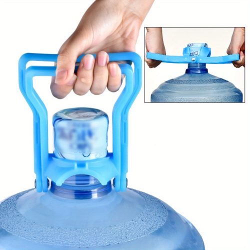 Ergonomikus Dupla Gyűrűs Vizespalack Fogantyú