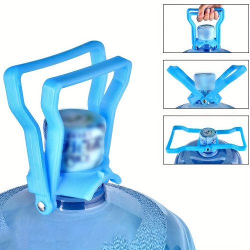 Ergonomikus Dupla Gyűrűs Vizespalack Fogantyú