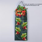 3 darabos Prémium Akasztós Eperültető Táska Készlet