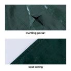 3 darabos Prémium Akasztós Eperültető Táska Készlet