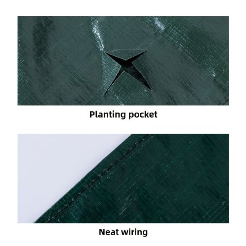 3 darabos Prémium Akasztós Eperültető Táska Készlet