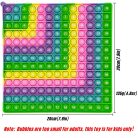 Szorzó- és Összeadó Játék – Interaktív Matematika Tanuló Pop It Gyerekeknek