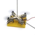 Drón Modell – Oktató Tudományos Játék Gyerekeknek