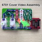 Elektronikus Áramkör játékkészlet