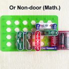 Elektronikus Áramkör játékkészlet