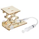 DIY Hidraulikus Emelő Kísérlet játék