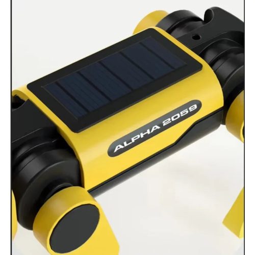 Robot Kutyus Tudományos Kísérlet Készlet