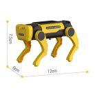 Robot Kutyus Tudományos Kísérlet Készlet