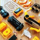 Robot Kutyus Tudományos Kísérlet Készlet