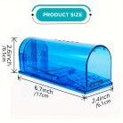 2db Humánus Egérfogók