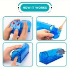 2db Humánus Egérfogók