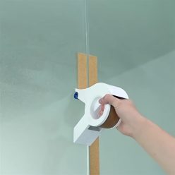 Professzionális festő maszkoló szalagadagoló