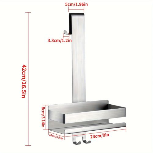 Zuhanyzó Polc Szervező