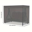 Időjárásálló Kültéri Hintahuzat