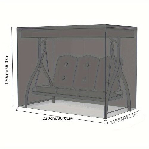 Időjárásálló Kültéri Hintahuzat