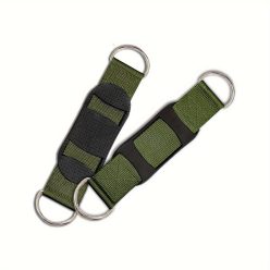 Fa Hintaszíj Akasztókészlet, Kültéri Hintatartozékok