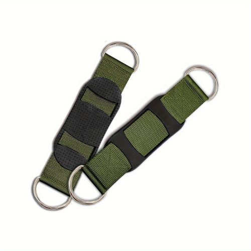 Fa Hintaszíj Akasztókészlet, Kültéri Hintatartozékok