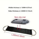 Fa Hintaszíj Akasztókészlet, Kültéri Hintatartozékok