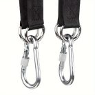 Fa Hintaszíj Akasztókészlet, Kültéri Hintatartozékok