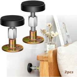   Fejtámla falrögzítő, állítható vas ágykeret rögzítő eszköz