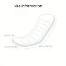 Ultra-Kényelmes Vastag Ülőpárna Ergonomikus Támogatással