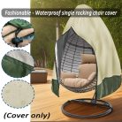 Függő ágy, nyugágy takaró ponyva