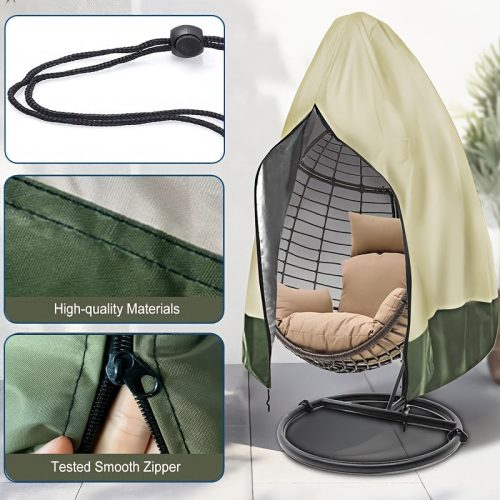 Függő ágy, nyugágy takaró ponyva