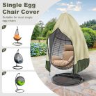 Függő ágy, nyugágy takaró ponyva