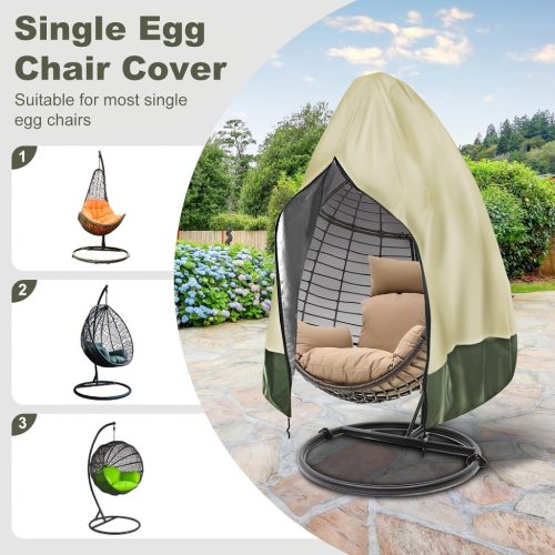 Függő ágy, nyugágy takaró ponyva