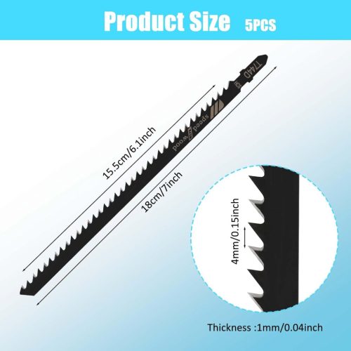 180mm-es precíziós fűrészlapok