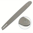 50.8cm-es láncfűrész vezető rúd és lánc készlet