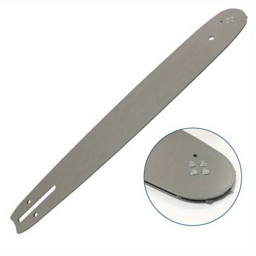 50.8cm-es láncfűrész vezető rúd és lánc készlet