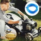 4 darabos üzemanyagcső készlet fűnyírókhoz