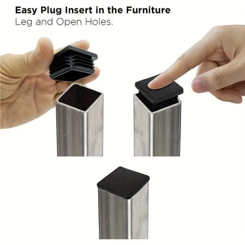 16 darabos szögletes műanyag dugó