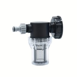 S60 IBC víztartály szerelvény szűrővel