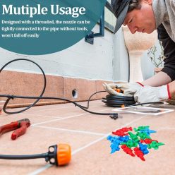 90db Kerti Öntöző Fúvóka és Csepegtető Öntöző