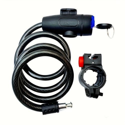 Ultrabiztonságos rozsdamentes acél kerékpár lakat