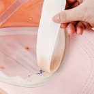 10db Izzadtságelnyelő Tapaszok Baseball Sapkákhoz és Golfkalapokhoz