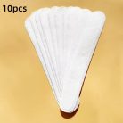 10db Izzadtságelnyelő Tapaszok Baseball Sapkákhoz és Golfkalapokhoz