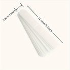 10db Izzadtságelnyelő Tapaszok Baseball Sapkákhoz és Golfkalapokhoz