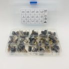 60 db kiváló minőségű grafit ecset a elektromos szerszámokhoz