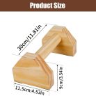 Felemelkedés, Fa Rúd, Párhuzamos Rudak, Kéztartás, Edzés, Fitness, Otthoni és Kültéri Gimnasztika, Felemelkedés Trénerek