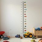 Fiúk Szobájának Növekedési Táblájára Ragasztható Figyelők