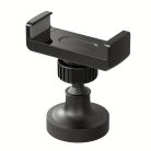 1db nagy teherbírású alumíniumötvözetből készült edzőtermi mágneses telefontartó